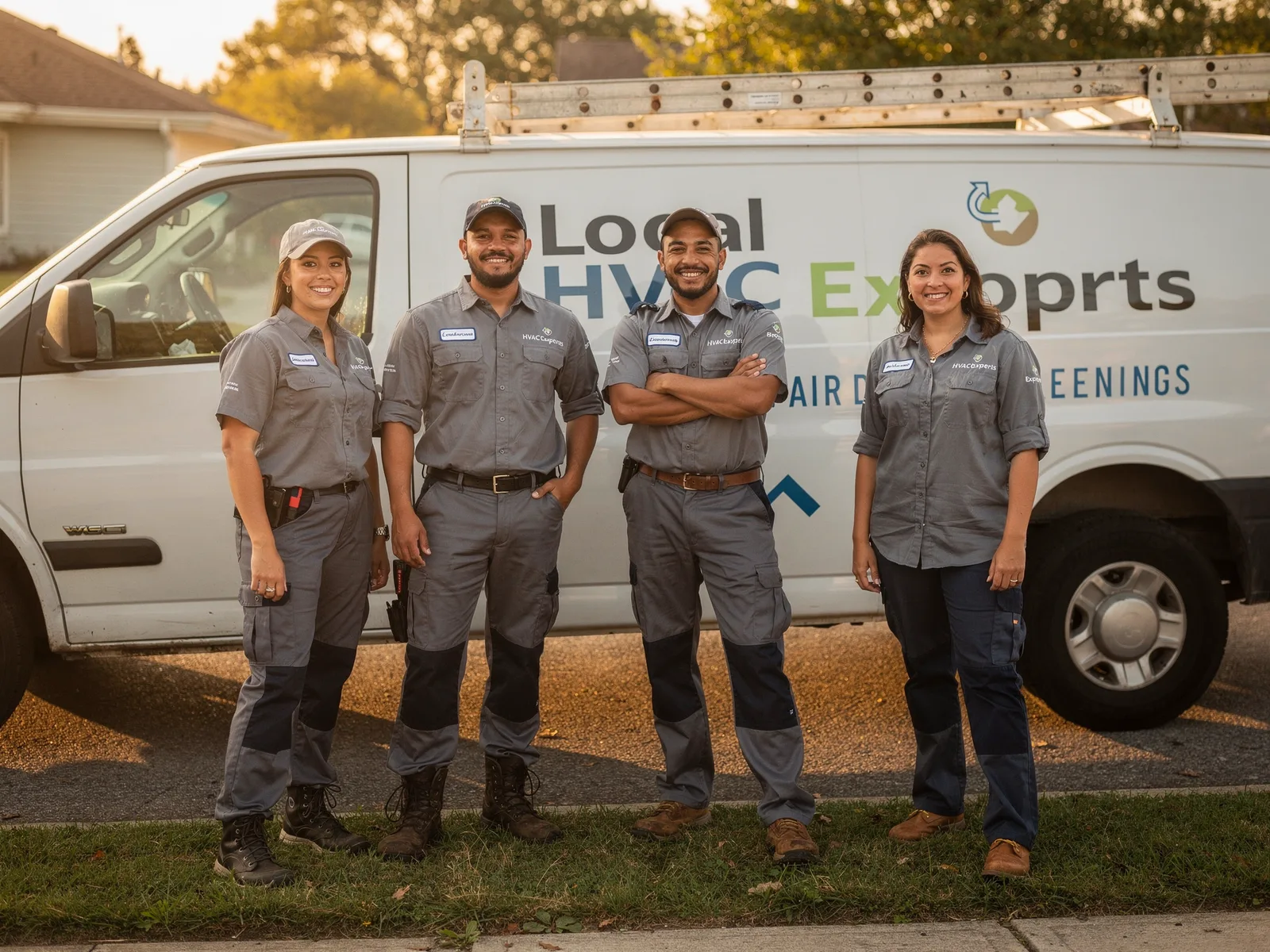 24/7 HVAC Repair & AC Replacement company in Greenacres, WA